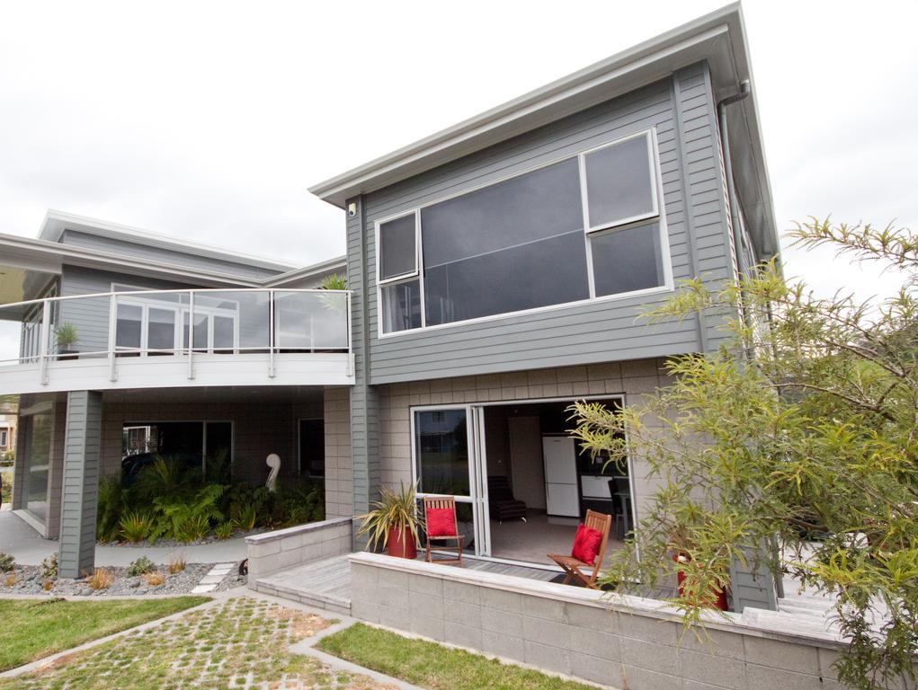 Bay Breeze Accommodation Cooks Beach Exterior foto
